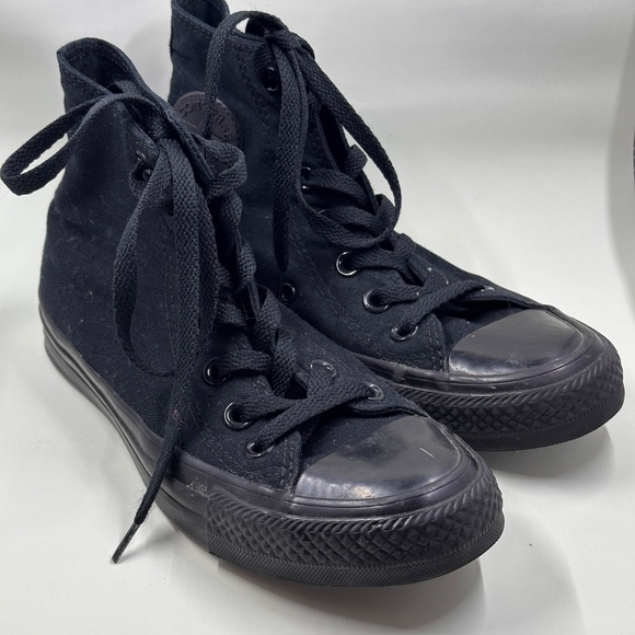 Converse  High Top Black - Picture 6 of 6